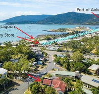 Beach House on Begley - Airlie Beach Central - Nambucca Heads Accommodation