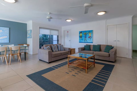 Beach House, Pacific Road, 1/20 - Nambucca Heads Accommodation 3