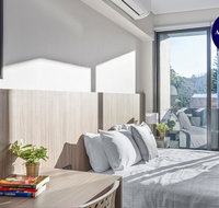 BEACH LOCATION STUDIO // CLOVELLY 3 - Nambucca Heads Accommodation