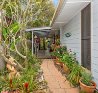BEACH RETREAT - Nambucca Heads Accommodation