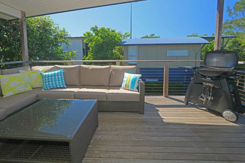 Beach Shack 24 Casuarina - Nambucca Heads Accommodation 1