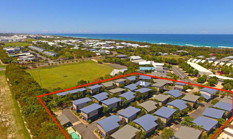 Beach Shack 24 Casuarina - Nambucca Heads Accommodation 0