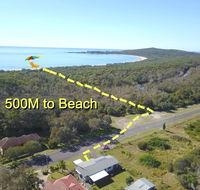 Beachcomber at South West Rocks Pet Friendly - Nambucca Heads Accommodation
