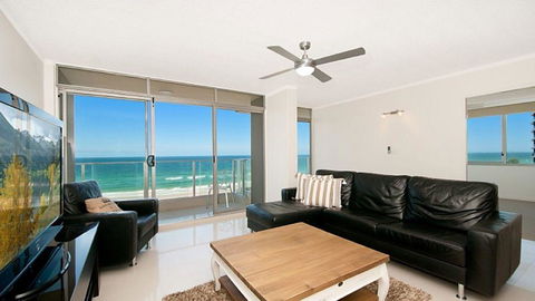 Beachfront Apt Main Beach - Nambucca Heads Accommodation 3
