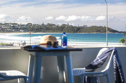Beachfront One, Mollymook - Nambucca Heads Accommodation 0