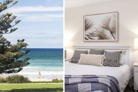 Beachfront One, Mollymook - Nambucca Heads Accommodation 2