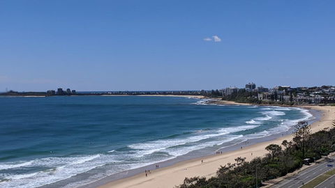 Beachfront Towers - Nambucca Heads Accommodation 0