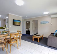 Beachpark Apartments Coffs Harbour - Nambucca Heads Accommodation