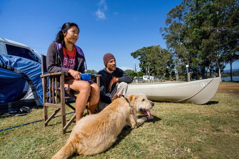 Reflections Ferry Reserve - Holiday Park - Nambucca Heads Accommodation 3