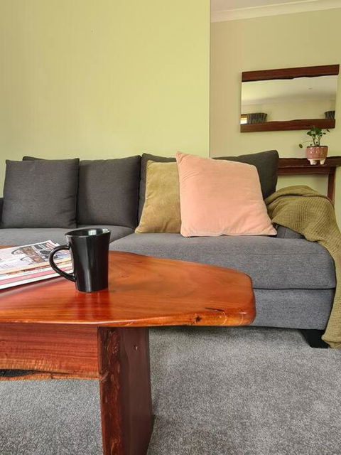 REDGUM RETREAT BRIGHT - Luxury Spa Villa - Nambucca Heads Accommodation 3