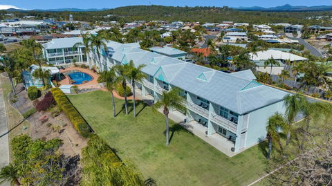 Reef Adventureland Motor Inn - Nambucca Heads Accommodation 0