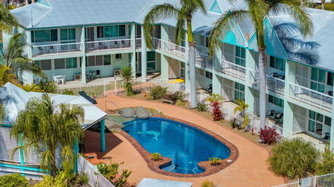 Reef Adventureland Motor Inn - Nambucca Heads Accommodation 3