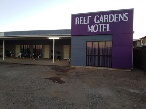 Reef Gardens Motel - Nambucca Heads Accommodation 2