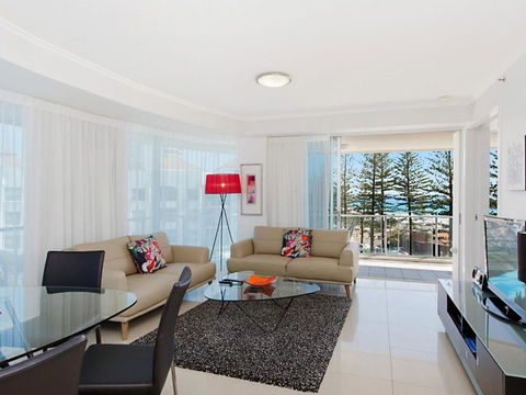 Reflections Tower 2 Unit 401 - Nambucca Heads Accommodation 1