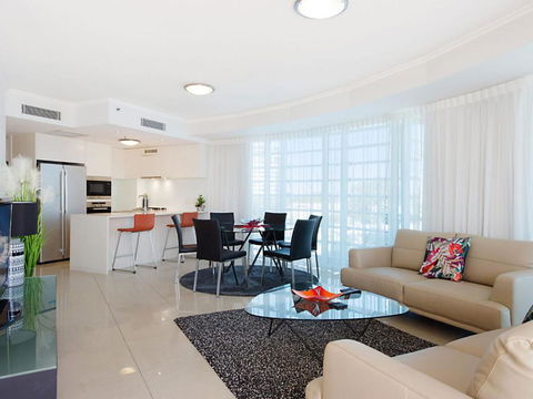 Reflections Tower 2 Unit 401 - Nambucca Heads Accommodation 2