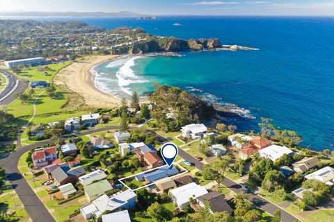 Relax And Reconnect At MaluaBay - Nambucca Heads Accommodation 0