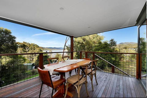 Relax At Goughs Bay - Nambucca Heads Accommodation 0