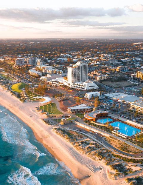 Rendezvous Hotel Perth Scarborough - Nambucca Heads Accommodation 0