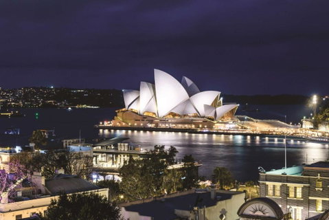 Rendezvous Hotel Sydney The Rocks - Nambucca Heads Accommodation 0
