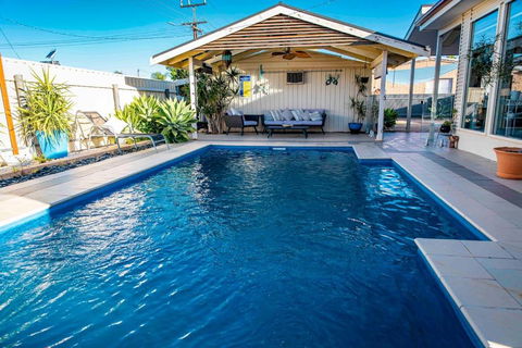 Resort On Morgan With Beautiful Private Pool, Pet Friendly - Nambucca Heads Accommodation 0