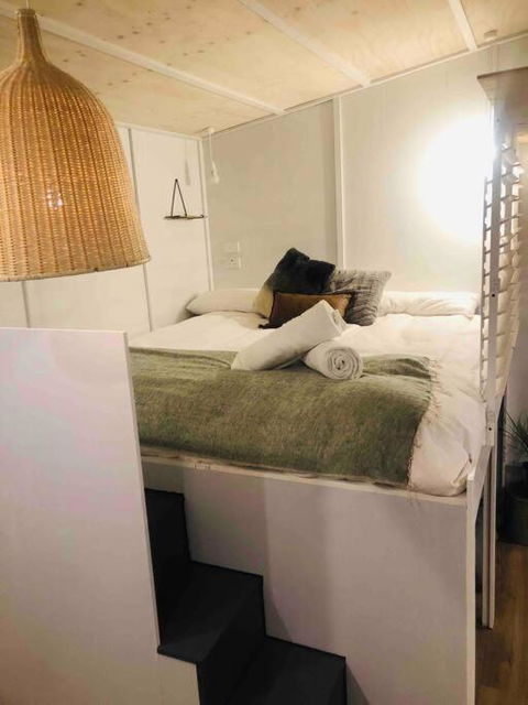 ReThynk Unique Tiny Home East Jindabyne - Nambucca Heads Accommodation 2