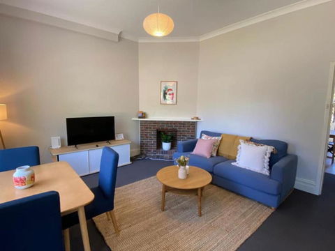 Retro Apt 6 Mins To Victoria Quay - Nambucca Heads Accommodation 3