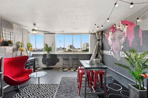 Retro Chic Vibes, Tropical Pool & Prime Location - Nambucca Heads Accommodation 0