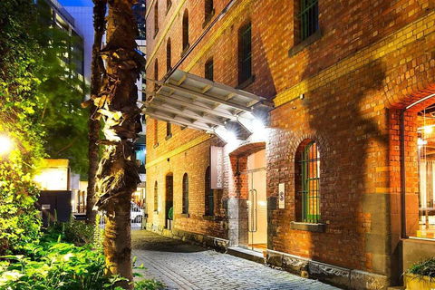 Retro Meets Industrial At Heritage Bond Store - Nambucca Heads Accommodation 3