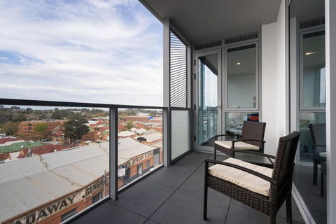 Richmond Place - 2BR W Parking & Gym - Nambucca Heads Accommodation 2