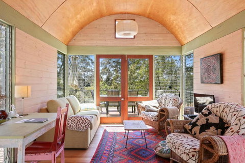 Rikkara Sanctuary 19 Rikkara Avenue Private Retreat - Nambucca Heads Accommodation 0