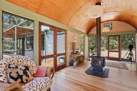 Rikkara Sanctuary 19 Rikkara Avenue Private Retreat - Nambucca Heads Accommodation 1