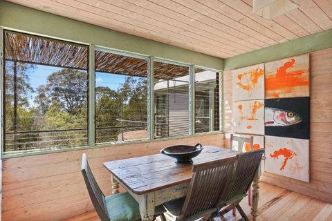 Rikkara Sanctuary 19 Rikkara Avenue Private Retreat - Nambucca Heads Accommodation 3