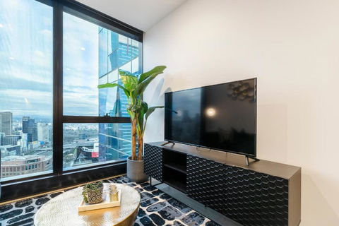 Ritzy Apartment In Iconic Australia 108 With Views - Nambucca Heads Accommodation 3