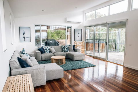 River House - Wildlife At Your Doorstep - Nambucca Heads Accommodation 2