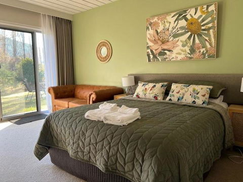 Riverbank Park MOTEL - Nambucca Heads Accommodation 0