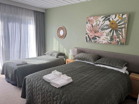 Riverbank Park MOTEL - Nambucca Heads Accommodation 2