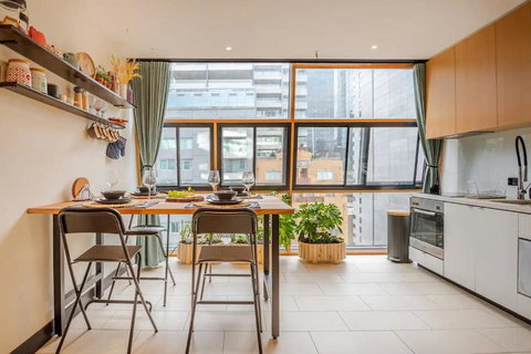 Riverside Apartment Melbourne CBD - Nambucca Heads Accommodation 0