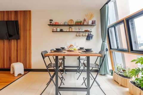 Riverside Apartment Melbourne CBD - Nambucca Heads Accommodation 2