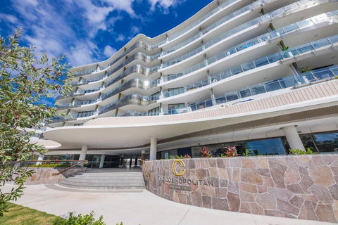 RIVERVIEWS@THECOSMOPOLITAN UNIT20805 - Nambucca Heads Accommodation 0