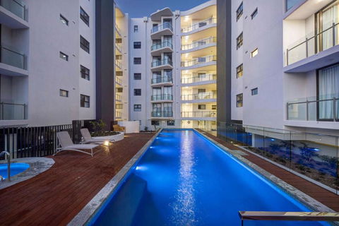RIVERVIEWS@THECOSMOPOLITAN UNIT20805 - Nambucca Heads Accommodation 1