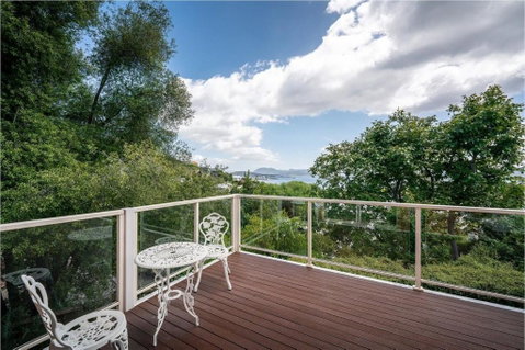 Riveting House With Incredible Water-view At SandyBay - Nambucca Heads Accommodation 1