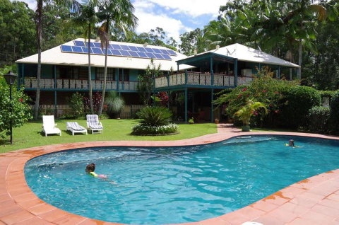 Riviera Bed & Breakfast - Nambucca Heads Accommodation 1