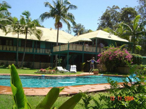 Riviera Bed & Breakfast - Nambucca Heads Accommodation 2
