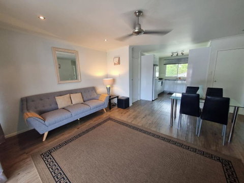 Residential Two-bedroom Unit On The Strand, Self-check In, Wi-fi - Nambucca Heads Accommodation 0