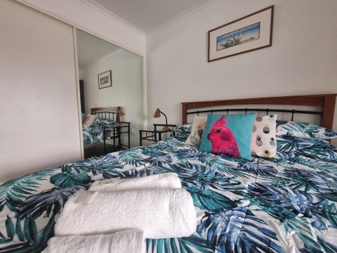Residential Two-bedroom Unit On The Strand, Self-check In, Wi-fi - Nambucca Heads Accommodation 2