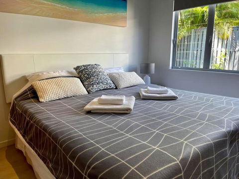Relax At Trinity Beach Getaway, Blue Lagoon, Trinity Beach - Nambucca Heads Accommodation 0