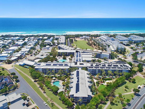 Salt&Pepper Sanctuary - Plunge Pool Resort Apartment By UHoliday - 2BR, 1BR And Studio Hotel Room Configurations Available - Nambucca Heads Accommodation 0