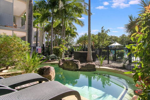 Salt&Pepper Sanctuary - Plunge Pool Resort Apartment By UHoliday - 2BR, 1BR And Studio Hotel Room Configurations Available - Nambucca Heads Accommodation 2