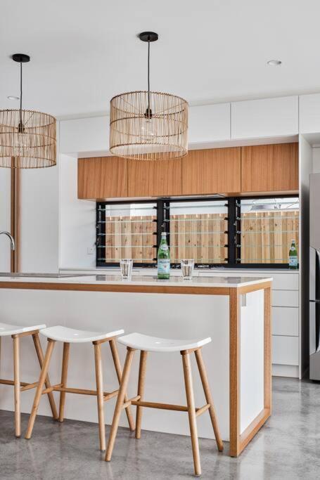 Sanctuary Spaces - Lomani Eleven - Nambucca Heads Accommodation 3
