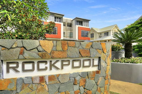 Rockpool No 4 Beachfront Unit - Nambucca Heads Accommodation 1